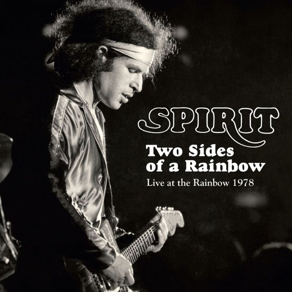 Spirit - Two Sides Of A Rainbow  CD